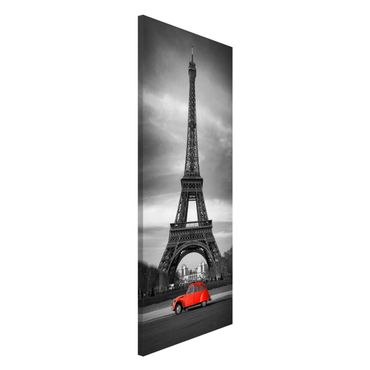 Lavagna magnetica - Spot On Paris - Panorama formato verticale