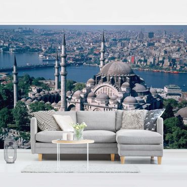 Carta da parati - Mosque Istanbul