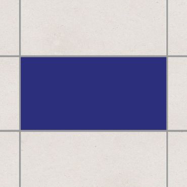 Adesivo per piastrelle - Royal Blue 30cm x 60cm