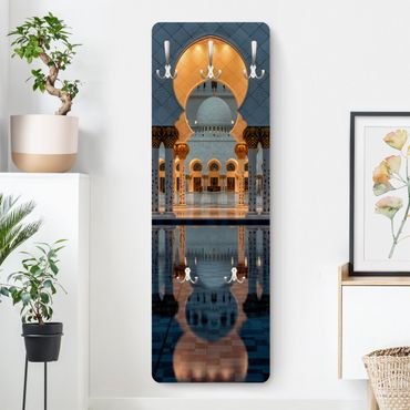 Appendiabiti - Reflection in the Mosque