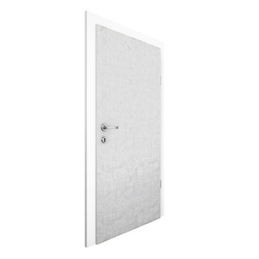 Carta da parati per porte - Concrete Wallpaper - Pale Beton Ciré