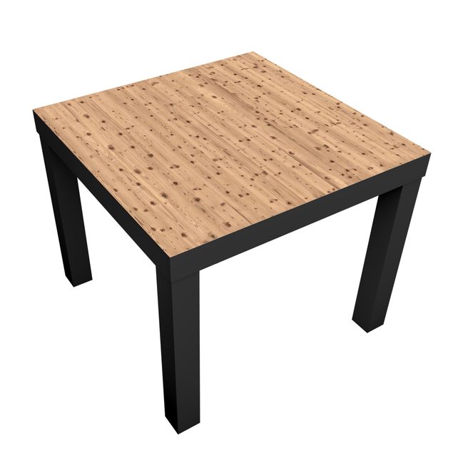 Carta adesiva per mobili IKEA - Lack Tavolino Antique Whitewood