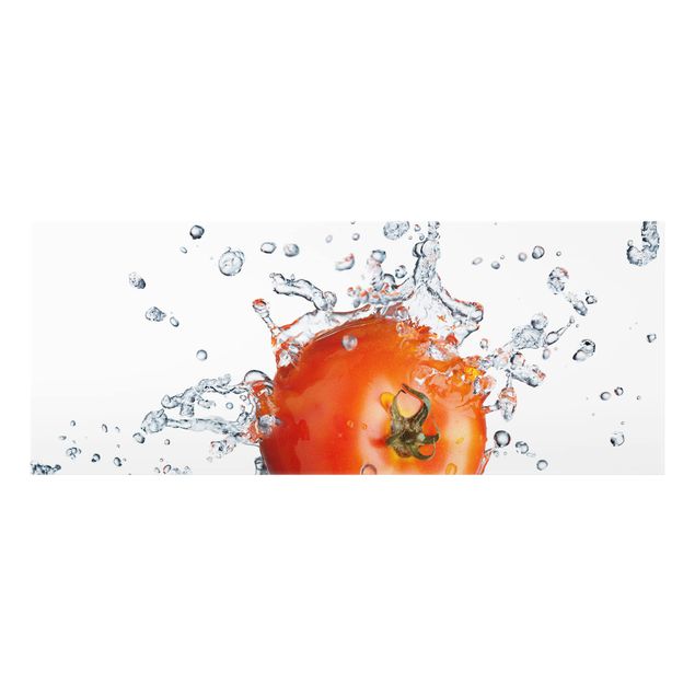 Paraschizzi in vetro - Fresh Tomato