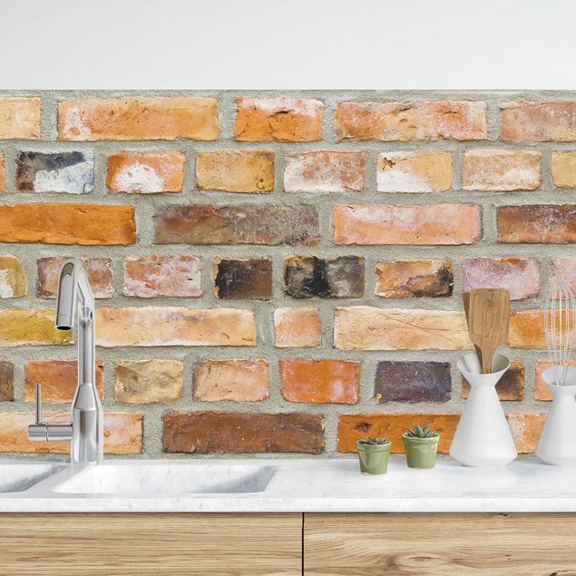 Rivestimenti cucina pannello Colori del muro