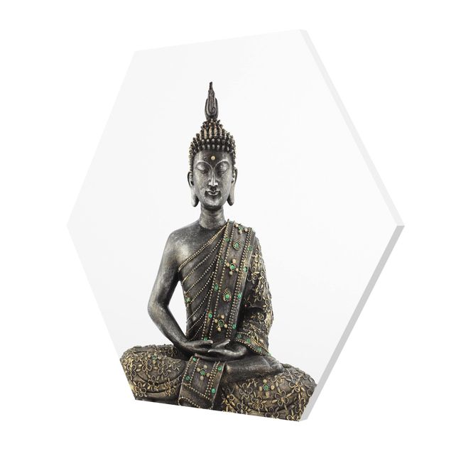 Esagono in forex - Zen Buddha di pietra