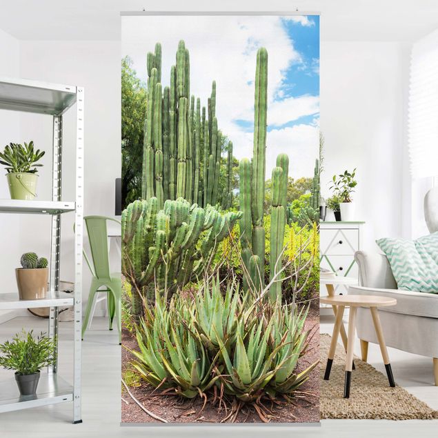 Riproduzioni di Philippe Hugonnard Paesaggio di cactus