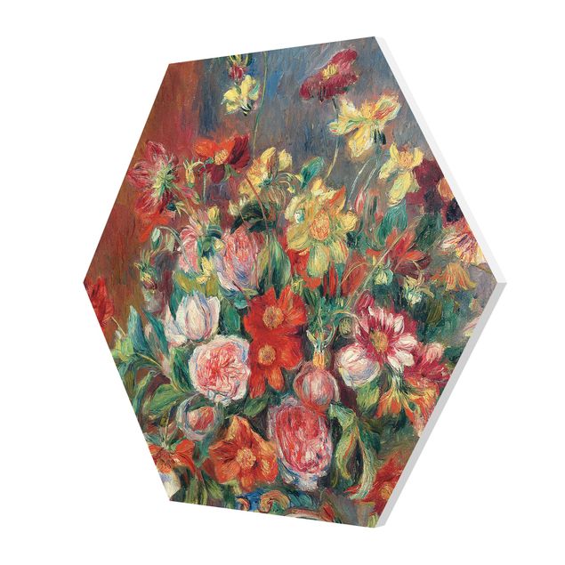 Esagono in forex - Auguste Renoir - Vaso