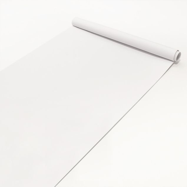 Carta Adesiva per Mobili - Bianco polare