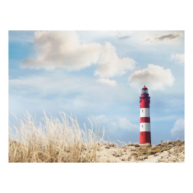 Paraschizzi in vetro - Lighthouse In The Dunes