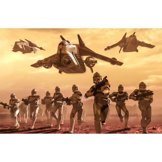 Carta da parati|Star Wars Classic Clone Trooper