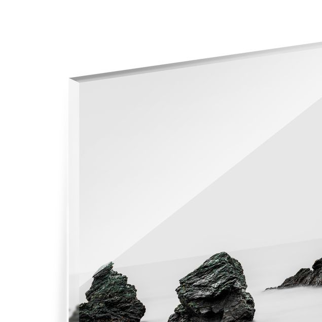 Paraschizzi in vetro - Meoto Iwa - Le rocce sposate - Formato orizzontale 4:3