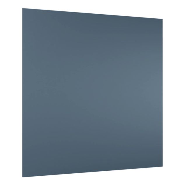 Paraschizzi in vetro - Slate Blue