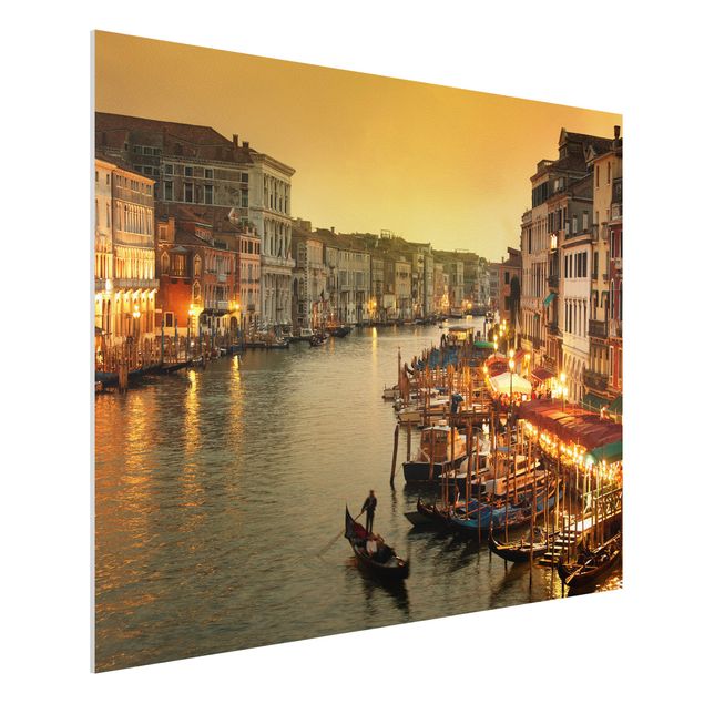 Quadro in forex - Grand Canal of Venice - Orizzontale 4:3