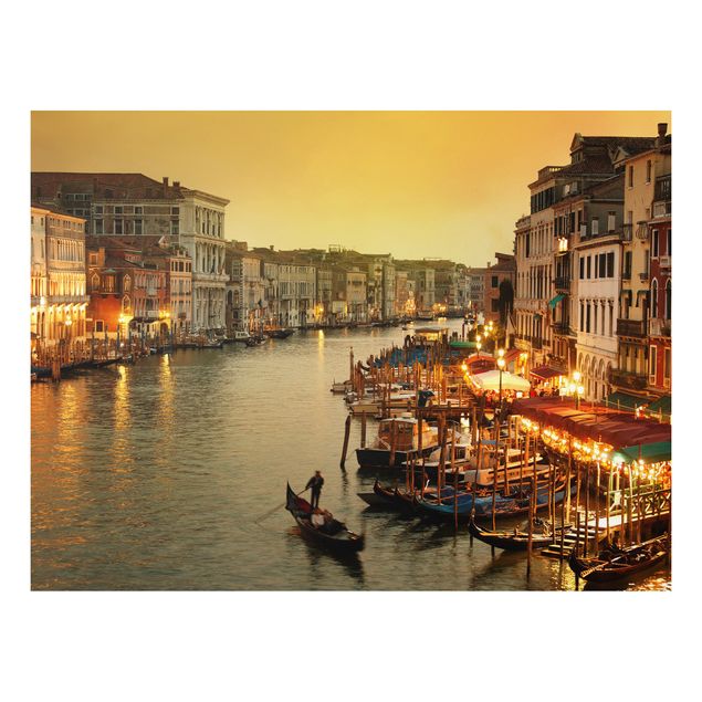 Quadro in forex - Grand Canal of Venice - Orizzontale 4:3