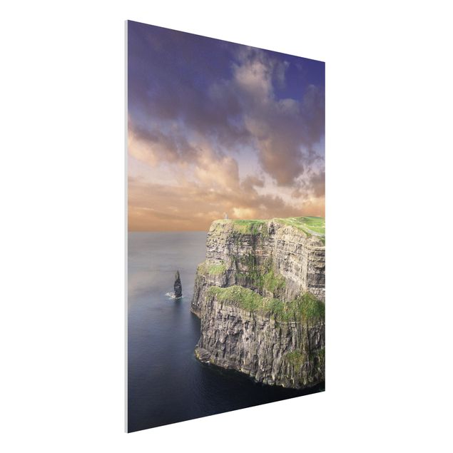 Quadro in forex - Cliffs of Moher - Verticale 3:4