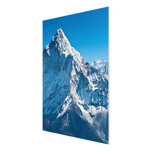 Quadro in forex - The Himalayas - Verticale 3:4