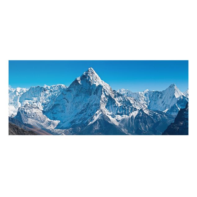 Quadro in forex - The Himalayas - Panoramico
