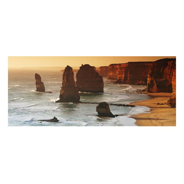 Quadro in forex - The Twelve Apostles Of Australia - Panoramico