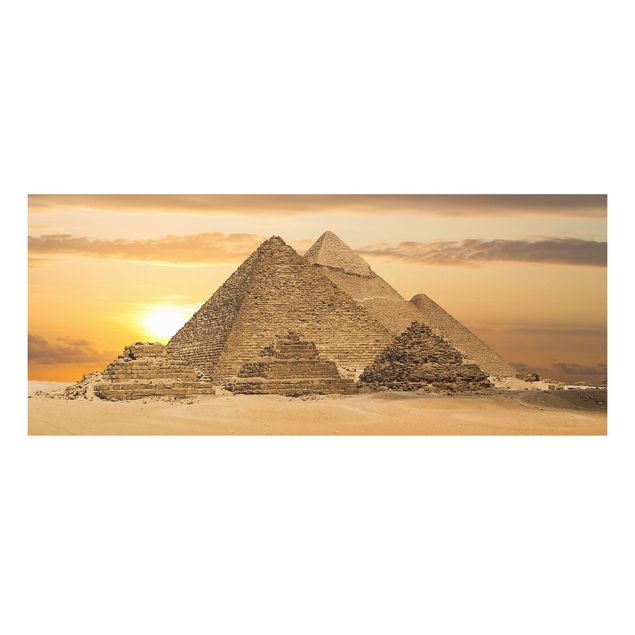 Quadro in forex - Dream of Egypt - Panoramico