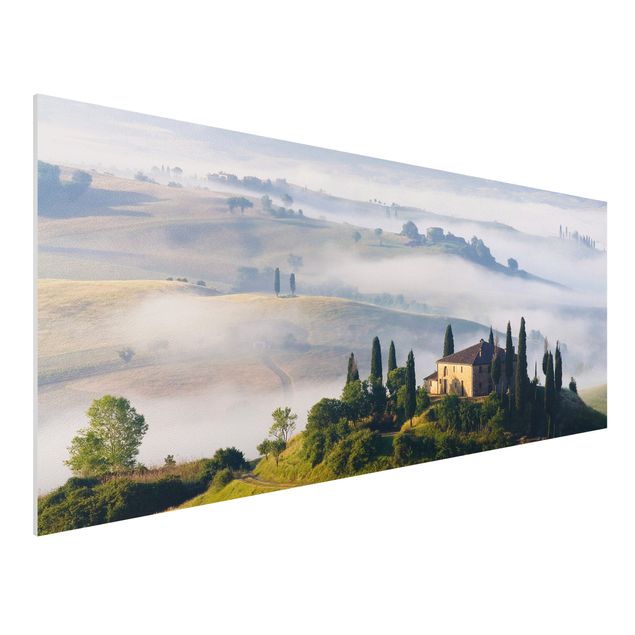 Quadro in forex - estate in Tuscany - Panoramico