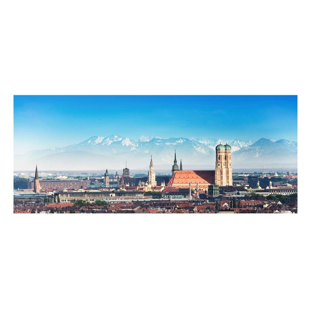 Quadro in forex - Munich - Panoramico