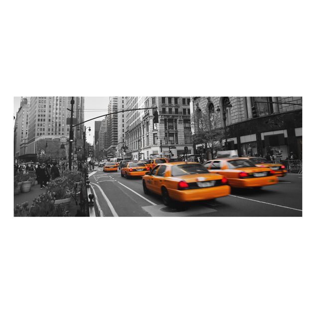 Quadro in forex - New York, New York! - Panoramico