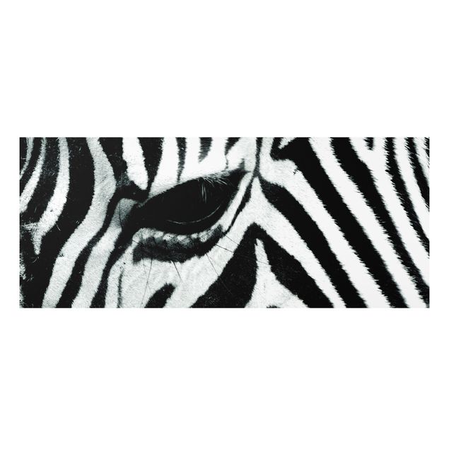 Quadro in forex - Zebra Wideing No.2 - Panoramico