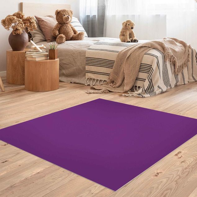Tappeti moderni soggiorno Colore Viola