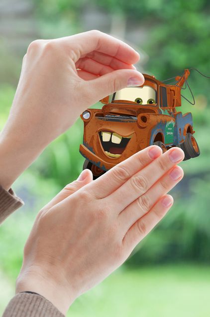 Sticker per vetri per bambini - Cars3