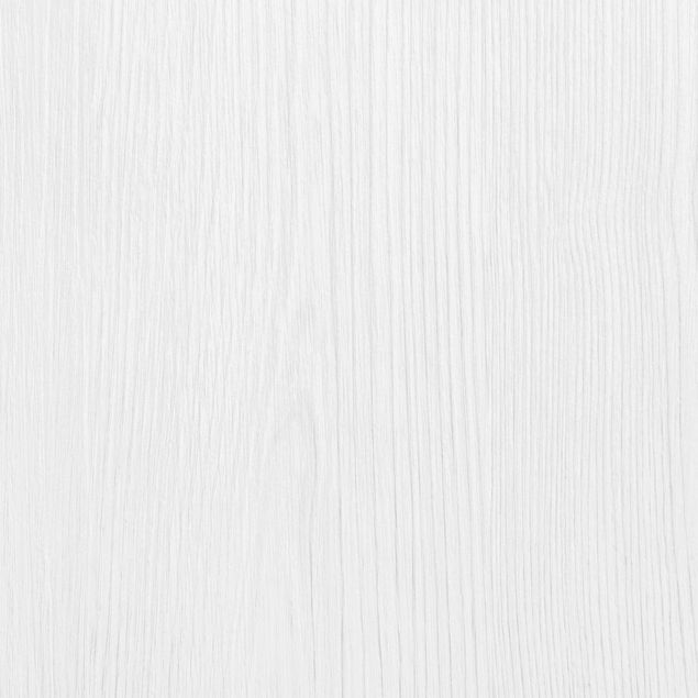Rivestimenti per doccia effekto legno Legno verniciato di bianco
