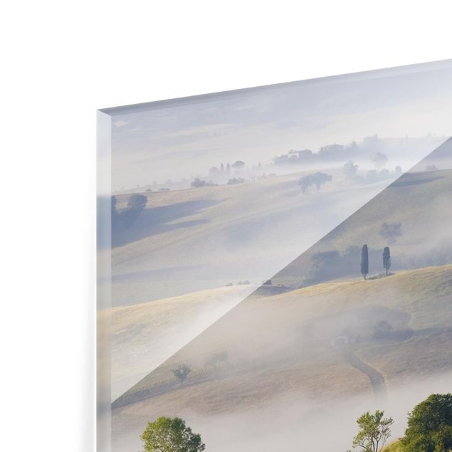 Paraschizzi in vetro - Estate In Tuscany