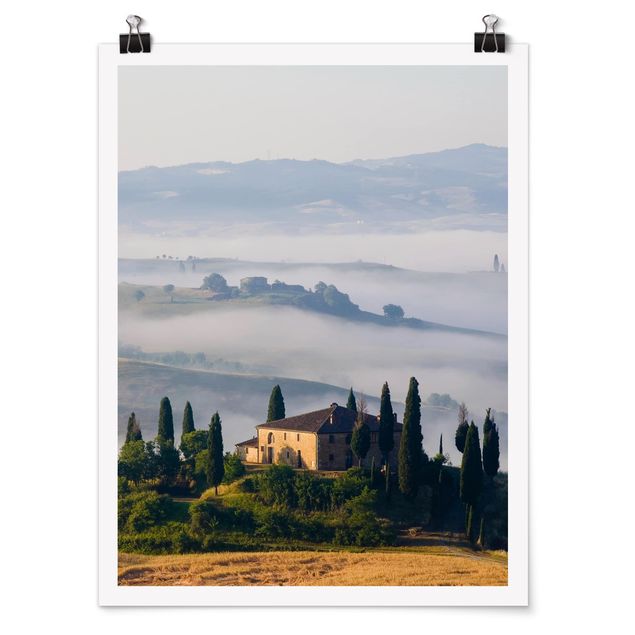 Poster - Vendita in Toscana - Verticale 4:3