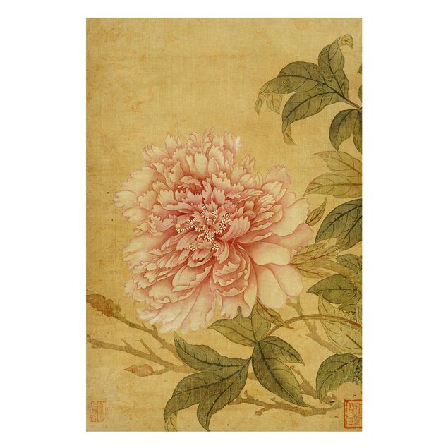 Yun Shouping Yun Shouping - Crisantemo
