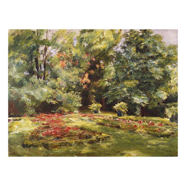 Paraschizzi in vetro - Max Liebermann - Flower Terrace Wannseegarten