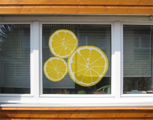 Pellicole per vetro Limoni