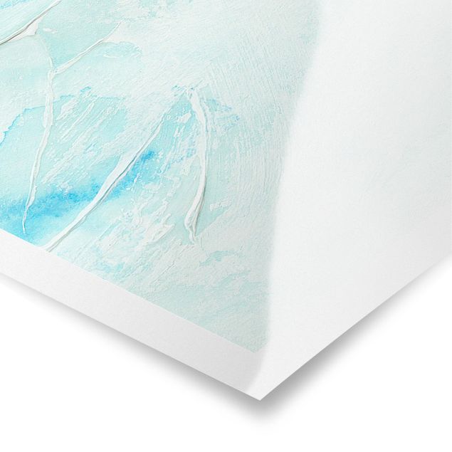 Poster - Arctic II - Panorama formato orizzontale