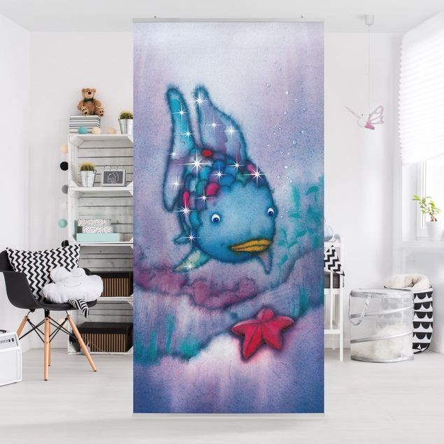 Tenda a pannello The Rainbow Fish - The Starfish 250x120cm