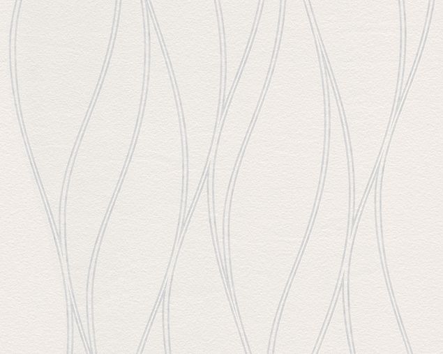 Carta da parati - A.S. Création Meistervlies 2020 in Bianco verniciabile