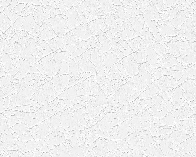 Carta da parati - A.S. Création Simply White 4 in Bianco