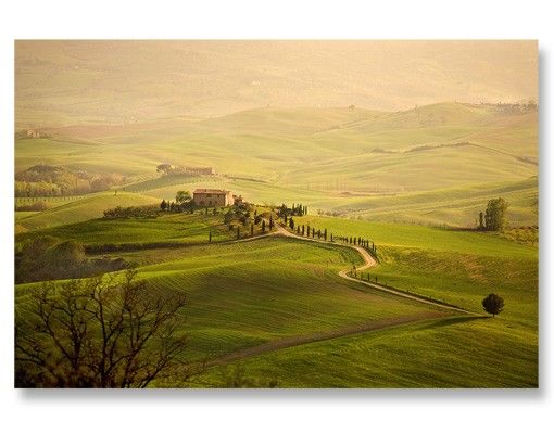 Pellicola per vetri colorata Chianti Toscana