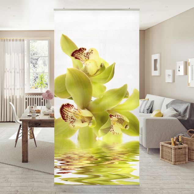 Tenda a pannello Splendid Orchid Waters 250x120cm