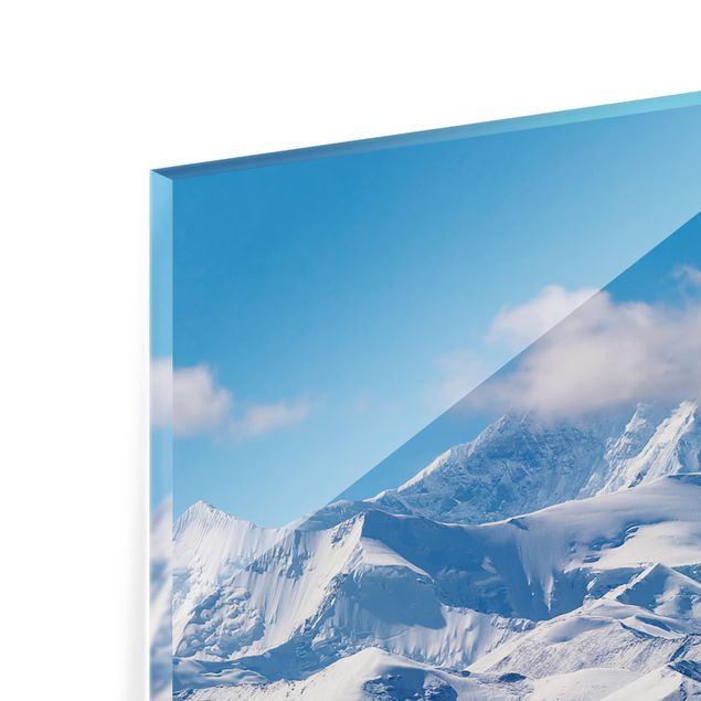 Paraschizzi in vetro - Mount Everest