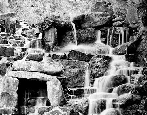Adesivo per piastrelle - Waterfall II