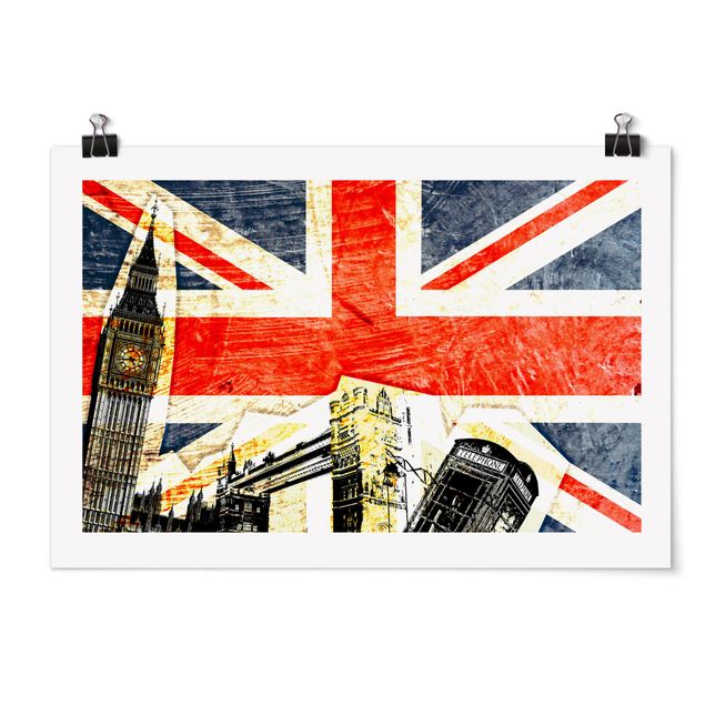 Poster - This Is London! - Orizzontale 2:3