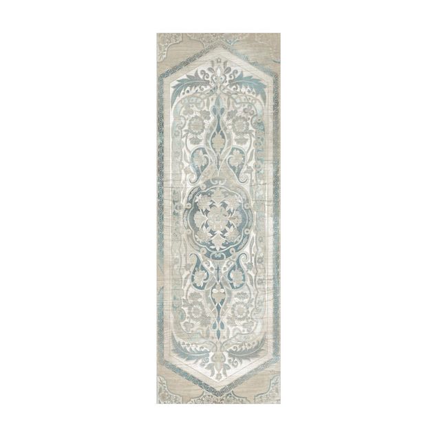 Tappeti orientali Pannelli in legno Persiano Vintage IV
