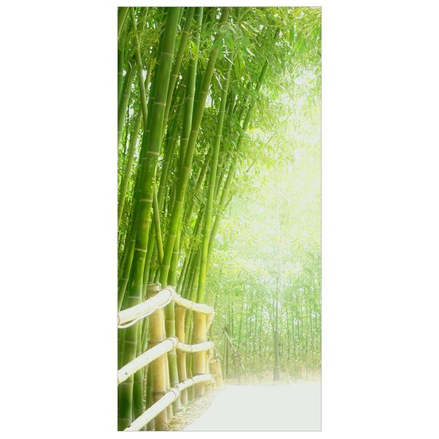Tenda a pannello Bamboo Way 250x120cm