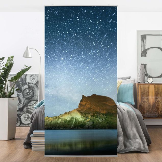 Tenda a pannello Starry sky 250x120cm