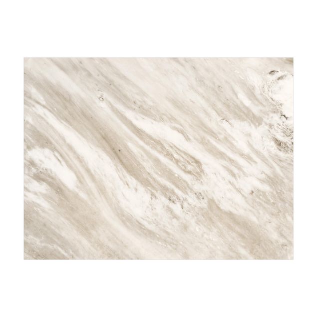 Tappeti effetto marmo Palissandro Marmo Beige