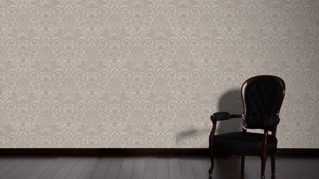 Carta da parati - Architects Paper Luxury wallpaper in Marrone Metalizzato
