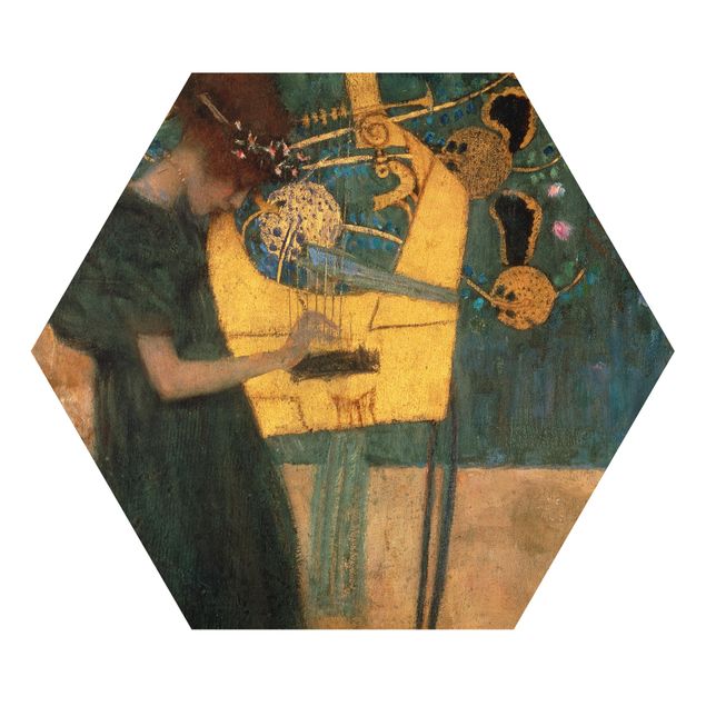 Esagono in forex - Gustav Klimt - The Musical